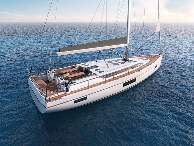 Bavaria C57 © Bavaria Yachtbau